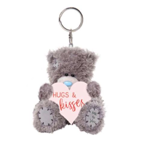 Me To You Pluche Beer Sleutelhanger 8 cm Hugs