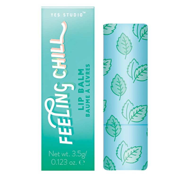 Yes Studio Lippenbalsem Fresh Mint Yes Studio Lippenbalsem Fresh Mint