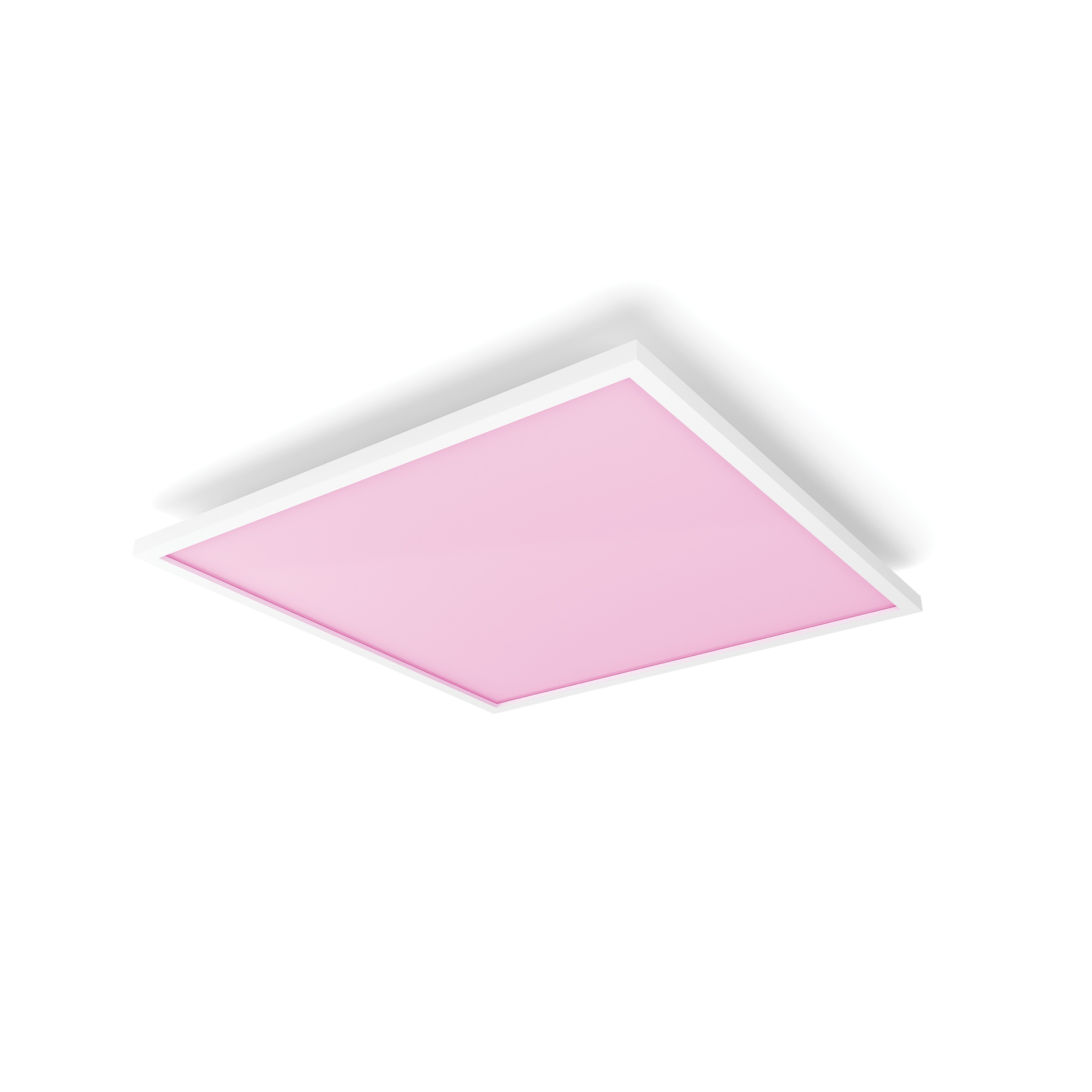 Philips Hue Plafondlamp Surimi Wit 60x60 cm 60W White&Color Ambiance BT