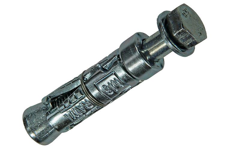 CELO Expansieankers ZT 14 mm 8x60 mm 4 stuks met Bout