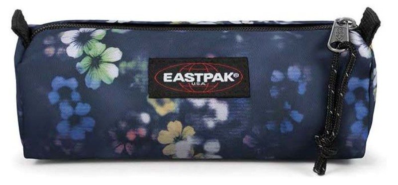 Eastpak Benchmark Pennenzak Flora Fade Navy 20.5x7.5x6cm