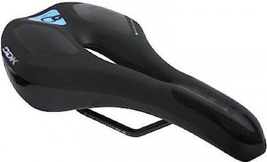 DDK Comfort Plus Ergo Fietszadel Sport Met ergonomische opening