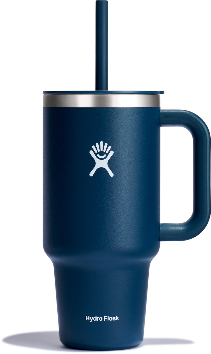 Hydro Flask Tumbler All Around Indigo 946ml