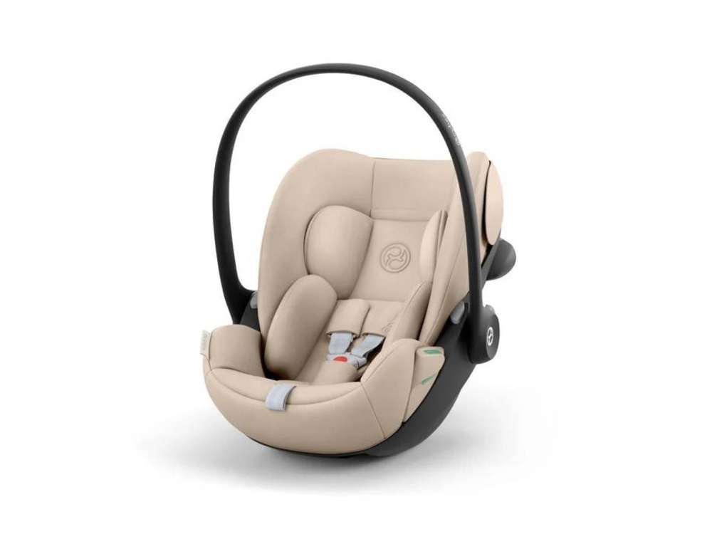 Cybex Autostoel Cloud G3 I-Size Almond Beige 45-87 cm