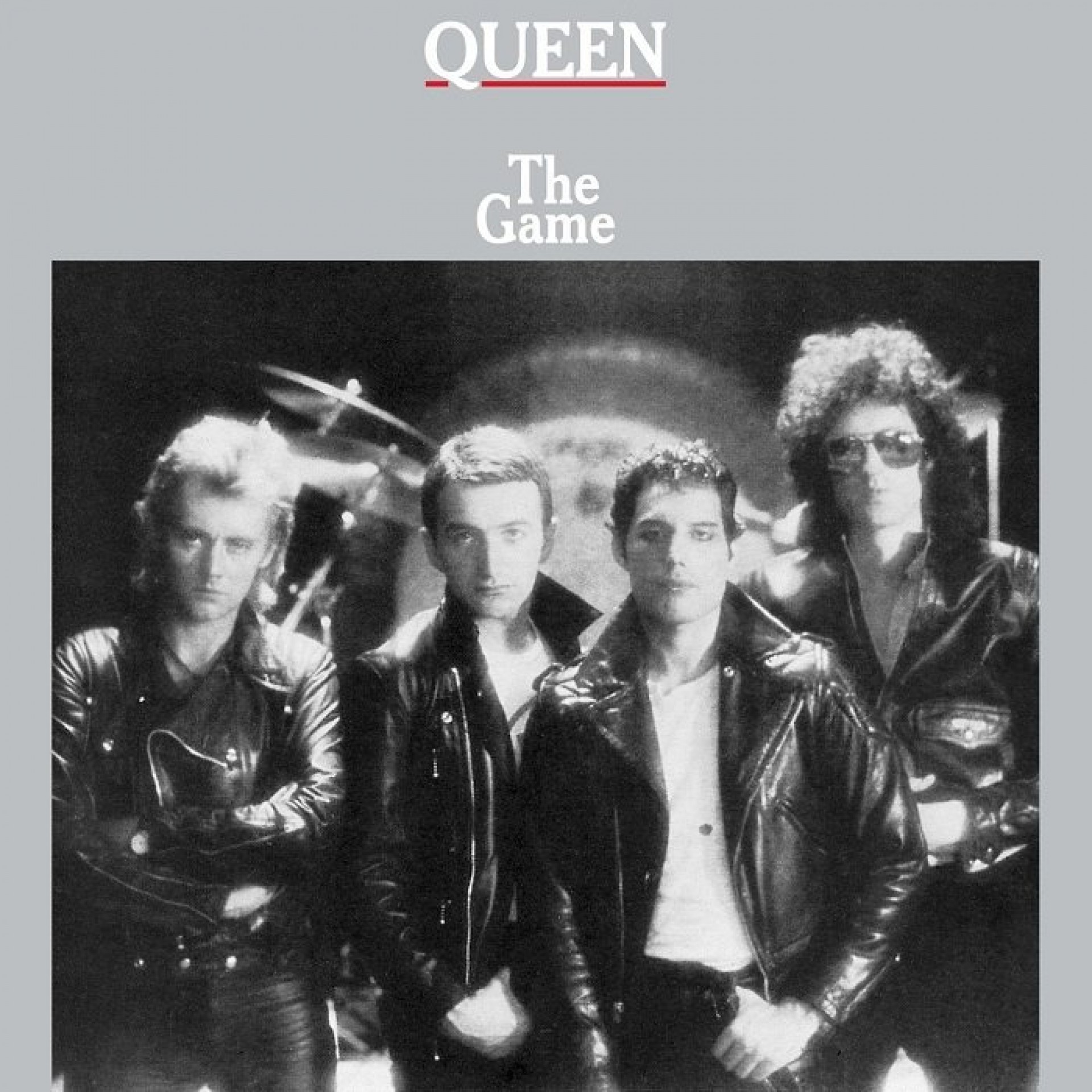 Queen: The Game LP