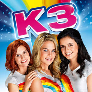 K3 - 10000 Luchtballonnen CD