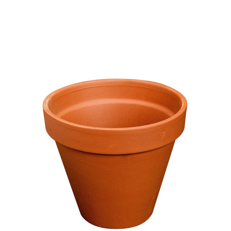 Bloempot Terracotta Standaard 25 cm