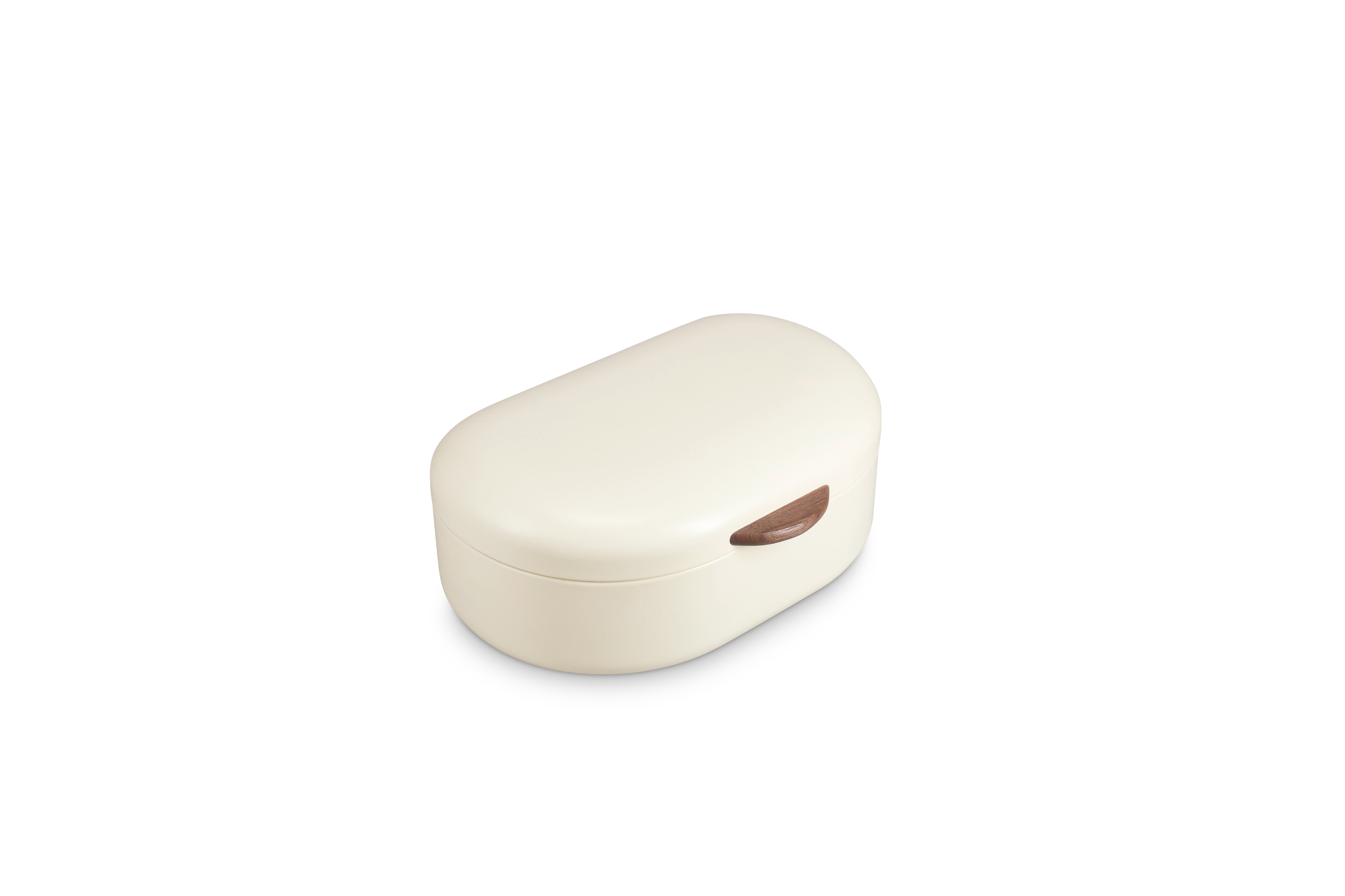 Salt & Pepper Broodtrommel Crust Beige 33.5x21x14.5 cm