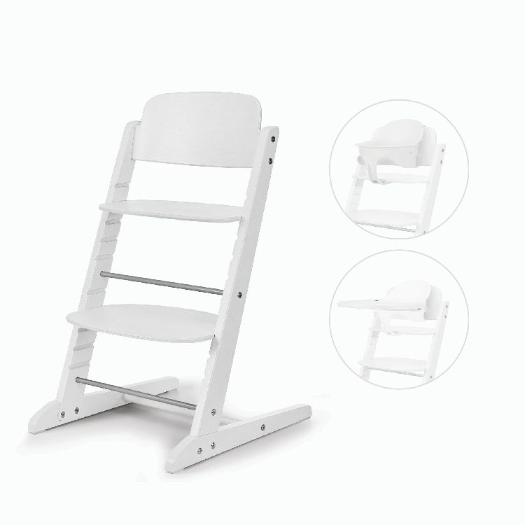 Cybex Kinderstoel Iris 3in1 All White