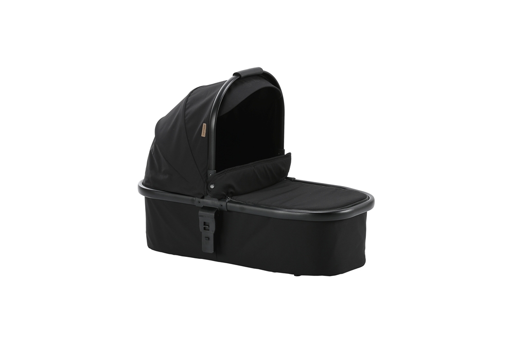 Topmark Draagmand voor Kinderwagen Combi Zwart