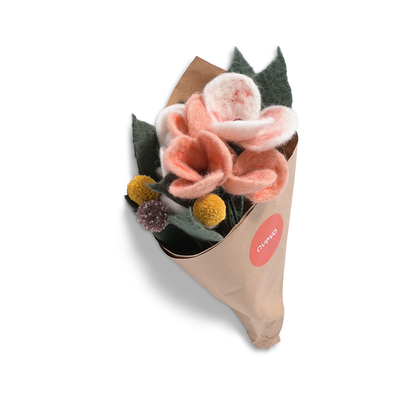 Aveva Boeket Endless Flower St. Moritz