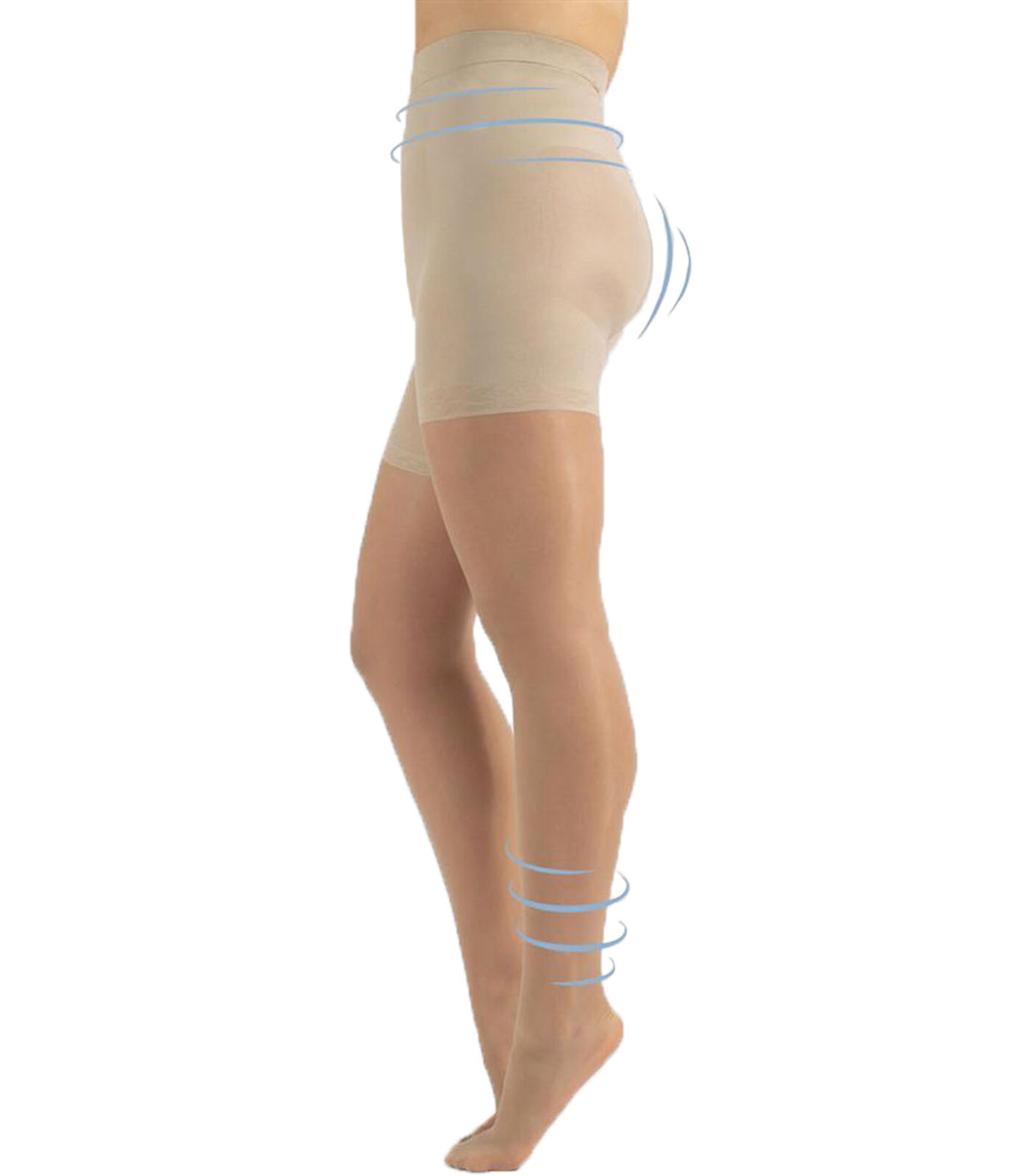 Cette Panty Shaping High Waist 20 Den Natural - medium