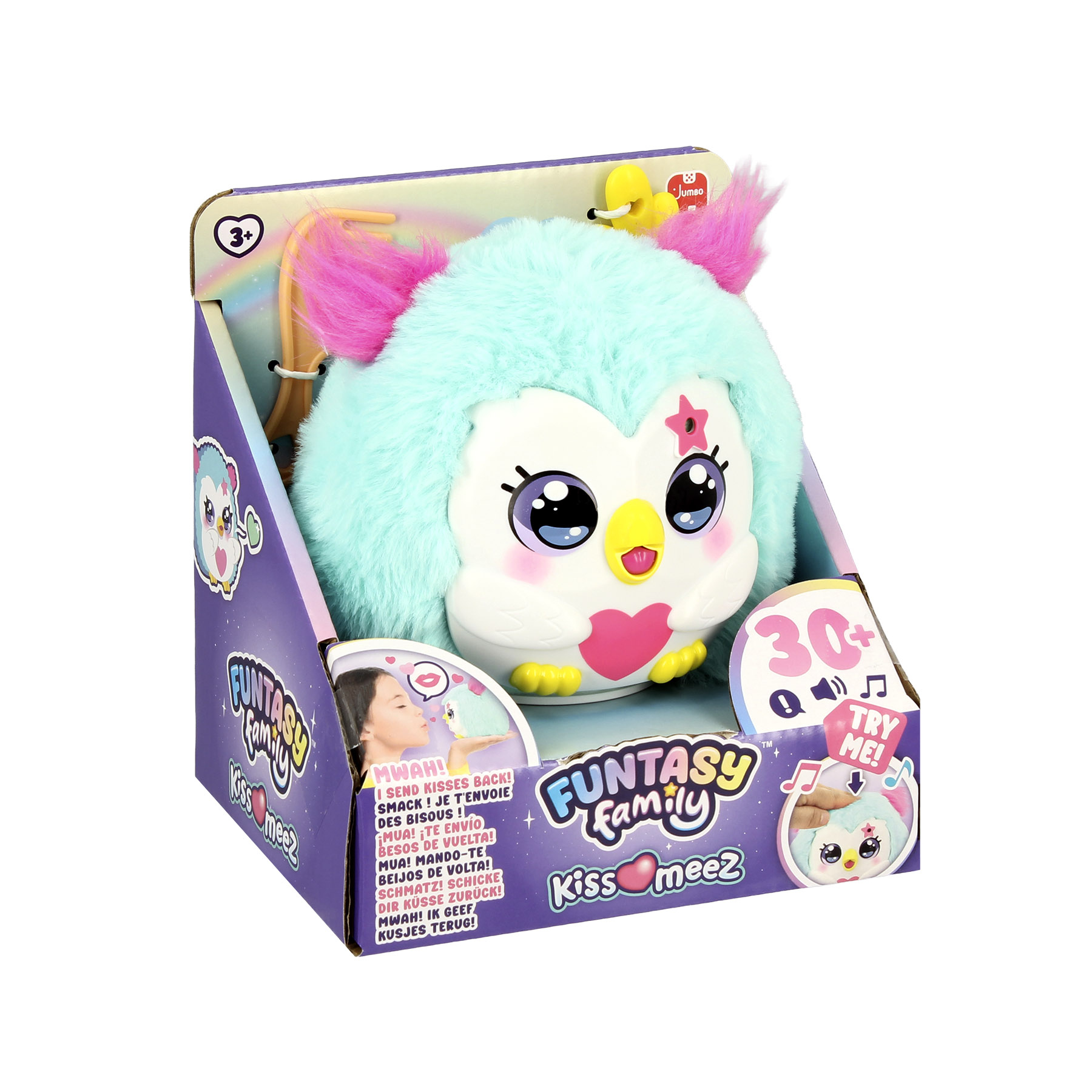Funtasy Family - Kiss Meez Uil