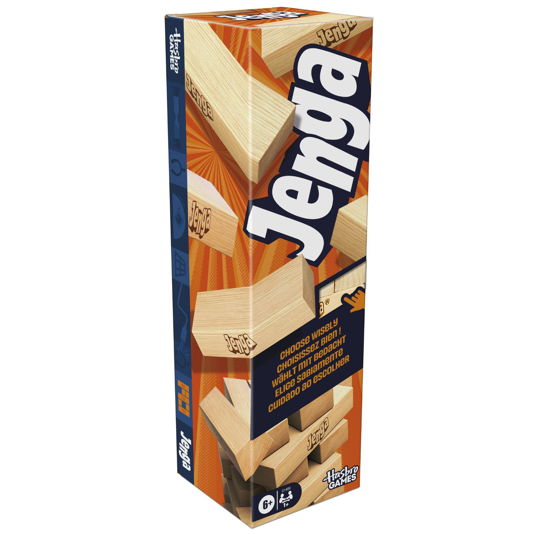 Jenga Classic