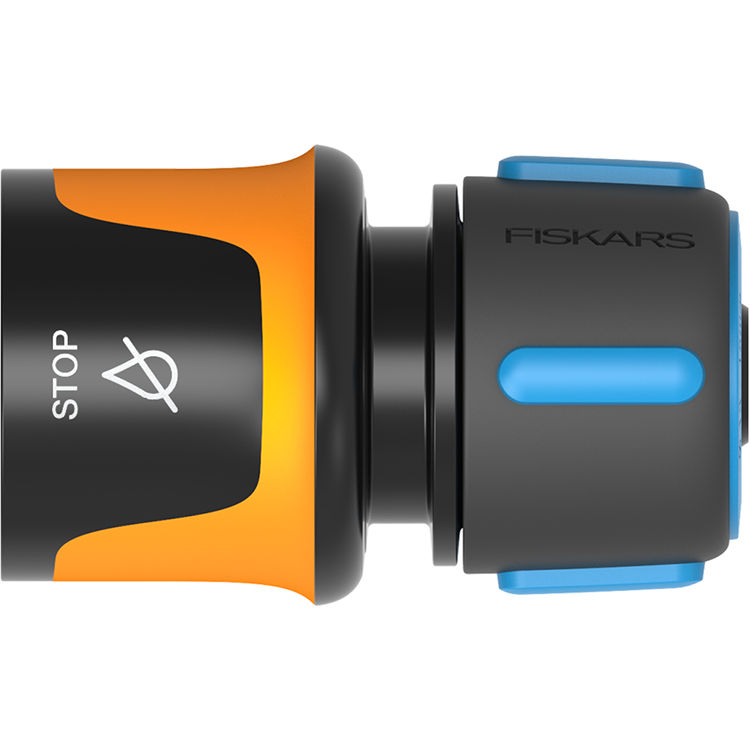 Fiskars Slangkoppeling Stop 13-15 mm