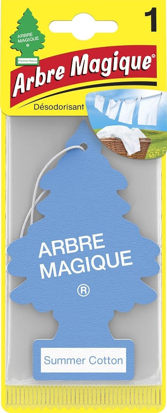 Arbre Magic Summer Cotton
