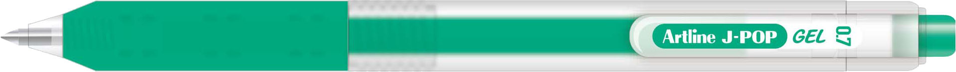 Artline Gelpen J-Pop Groen 0.7mm