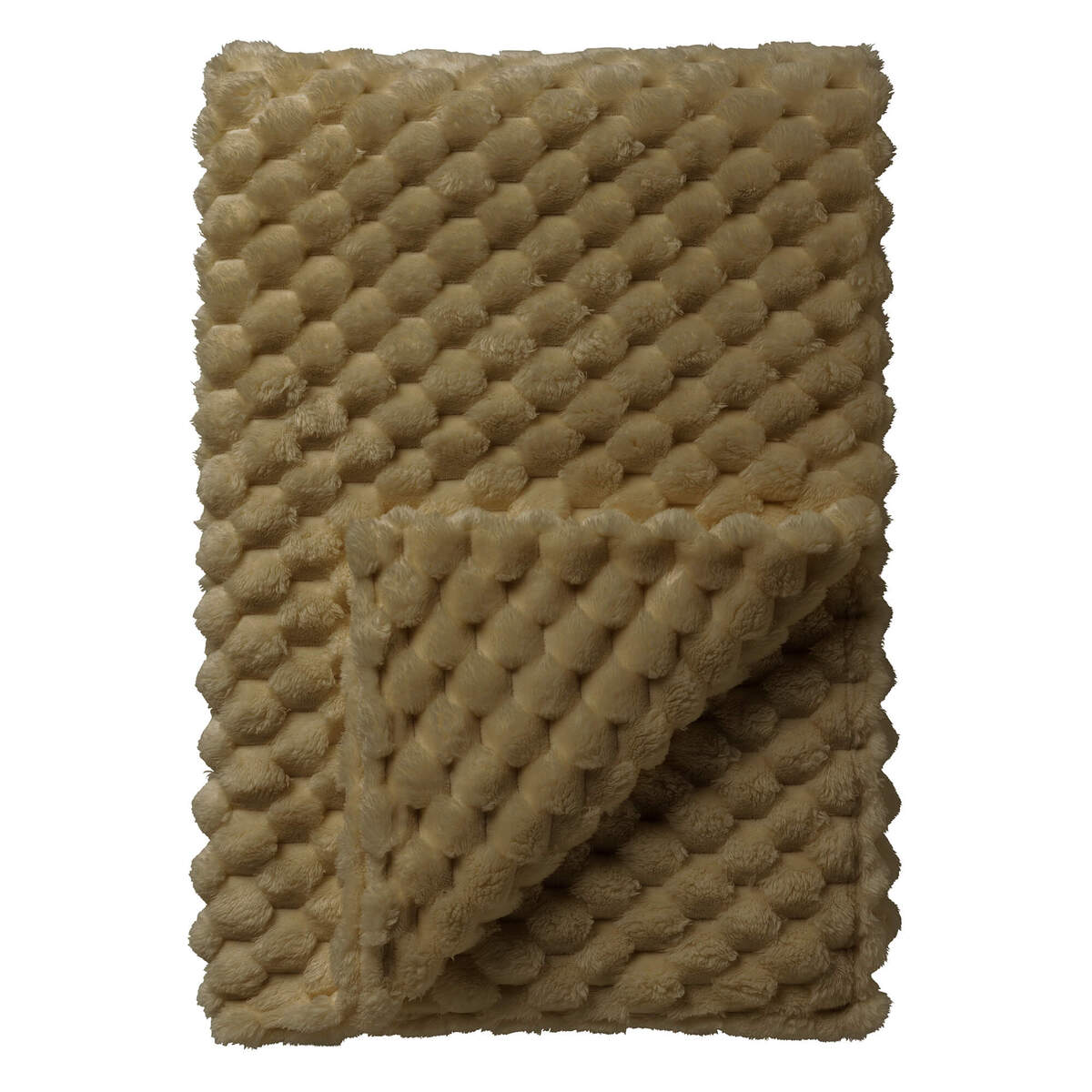 Dutch Decor Plaid Vivian 150x200 cm Military Olive