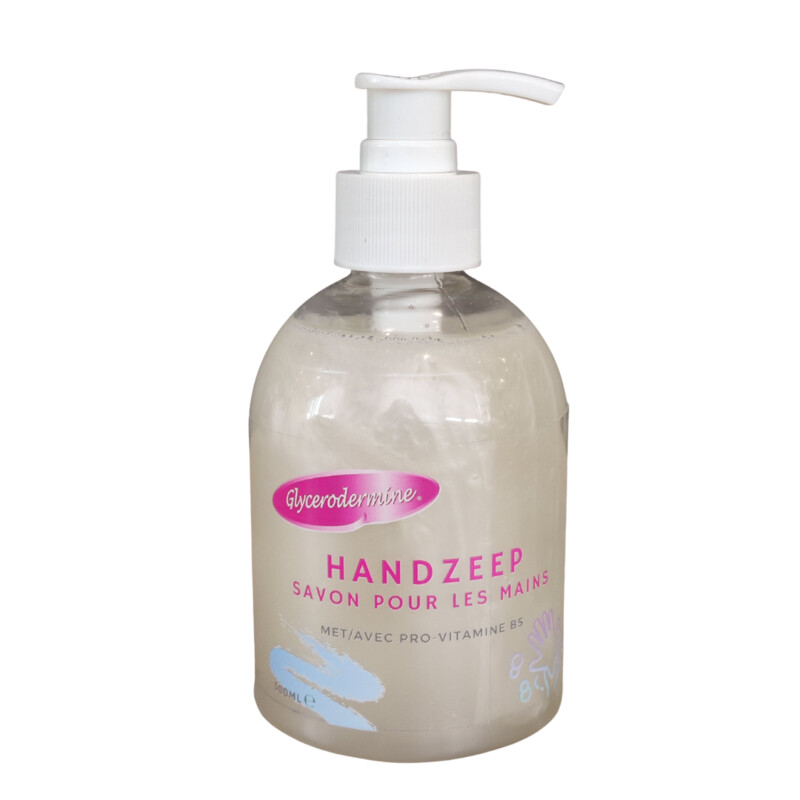 Glycerodermine Handzeep vloeibaar 300 ml