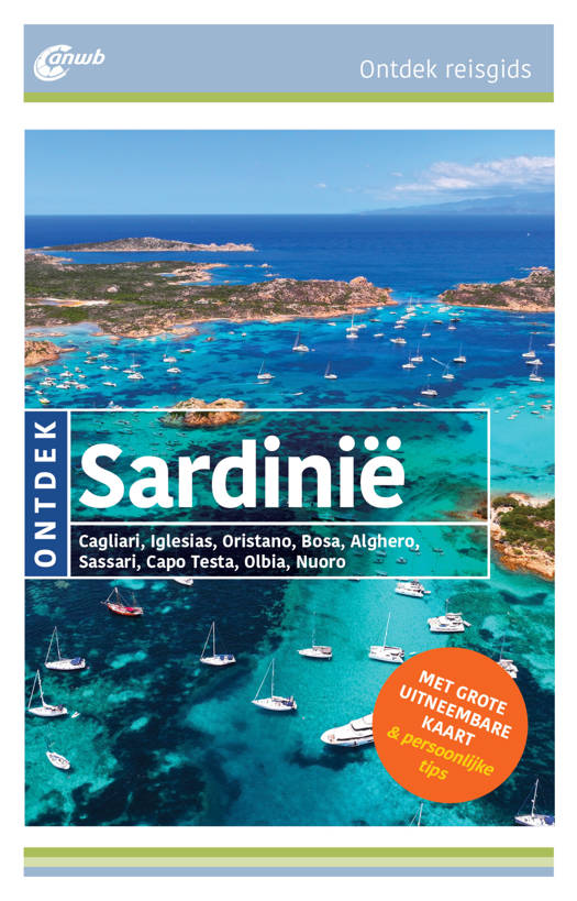 Anwb Ontdek Reisgids Sardinie