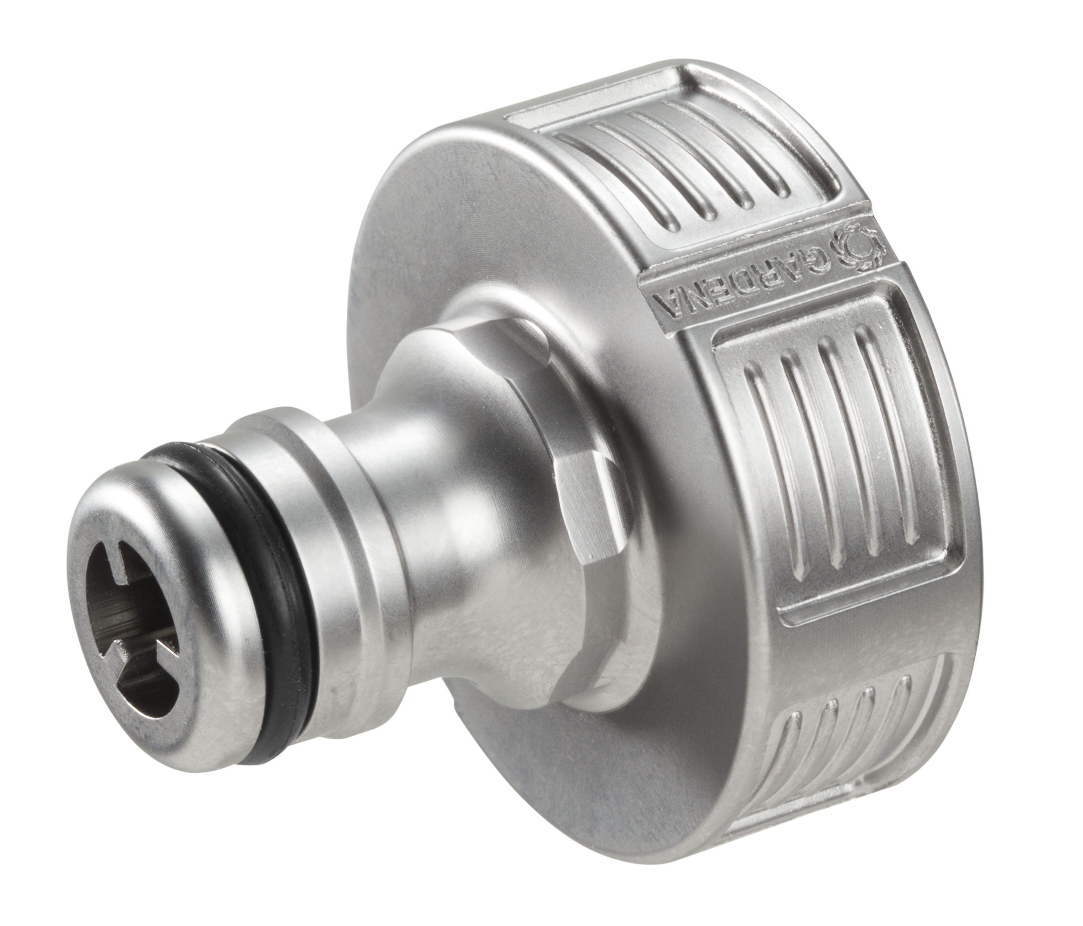 Gardena Premium Kraanstuk RVS 1"