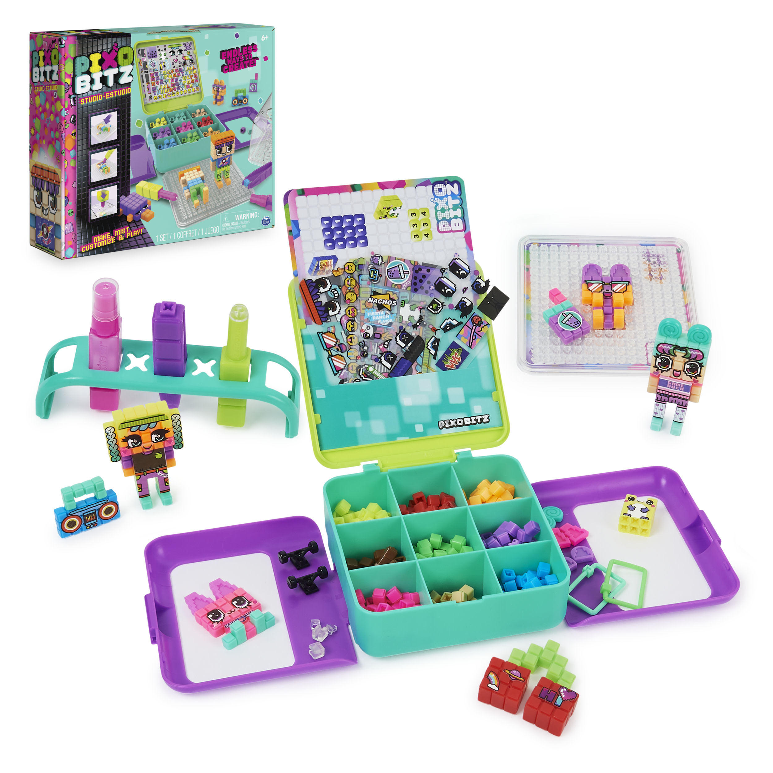 Pixobitz Studio 500 bitz