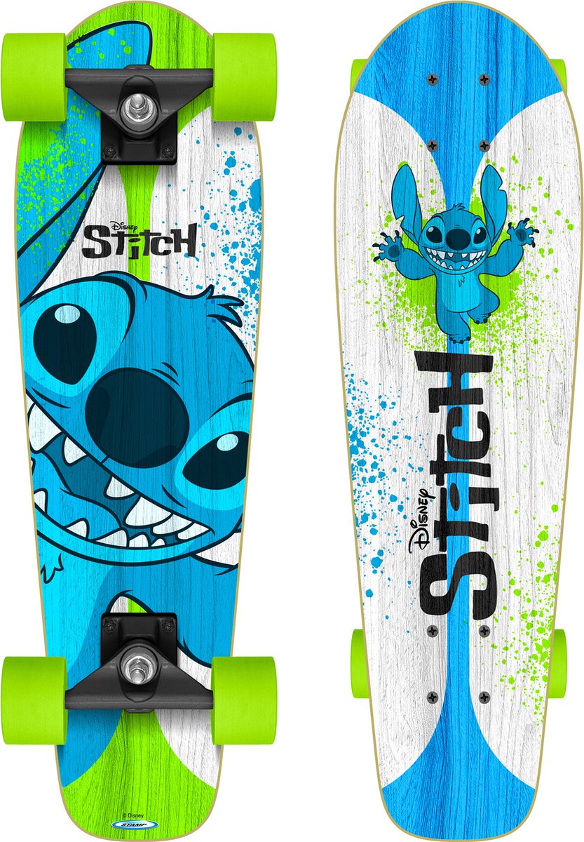 Stitch Cruiser Skateboard