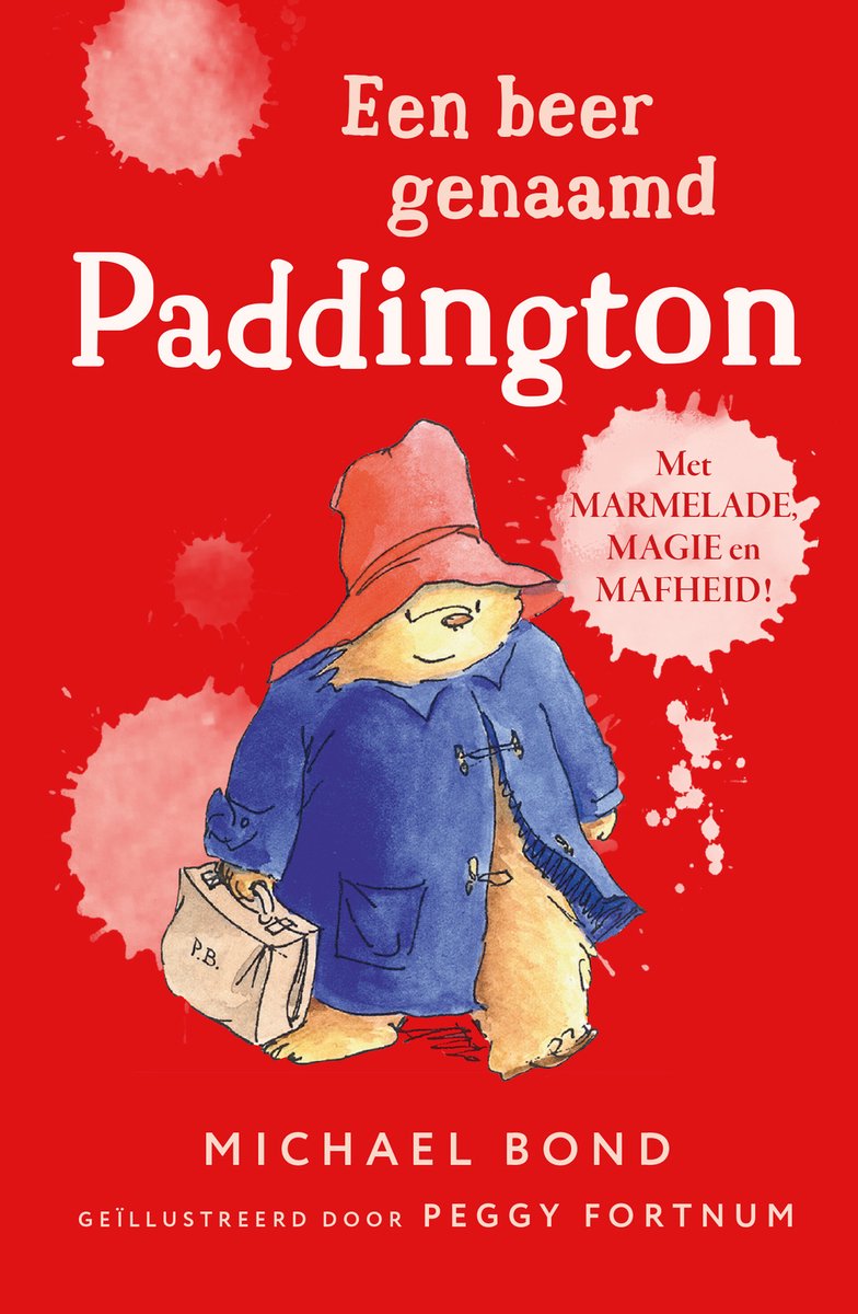 Een Beer genaamd Paddington - Michael Bond +7j