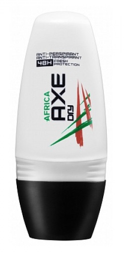 Axe Deo Roll-On Africa 50 ml