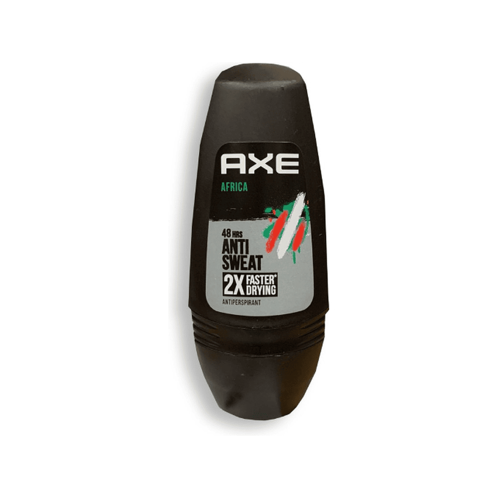Axe Deo Roll-On Africa 50 ml