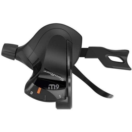 Sunrace M93 duimschakelaar 9 speed R Voor mountainbikes