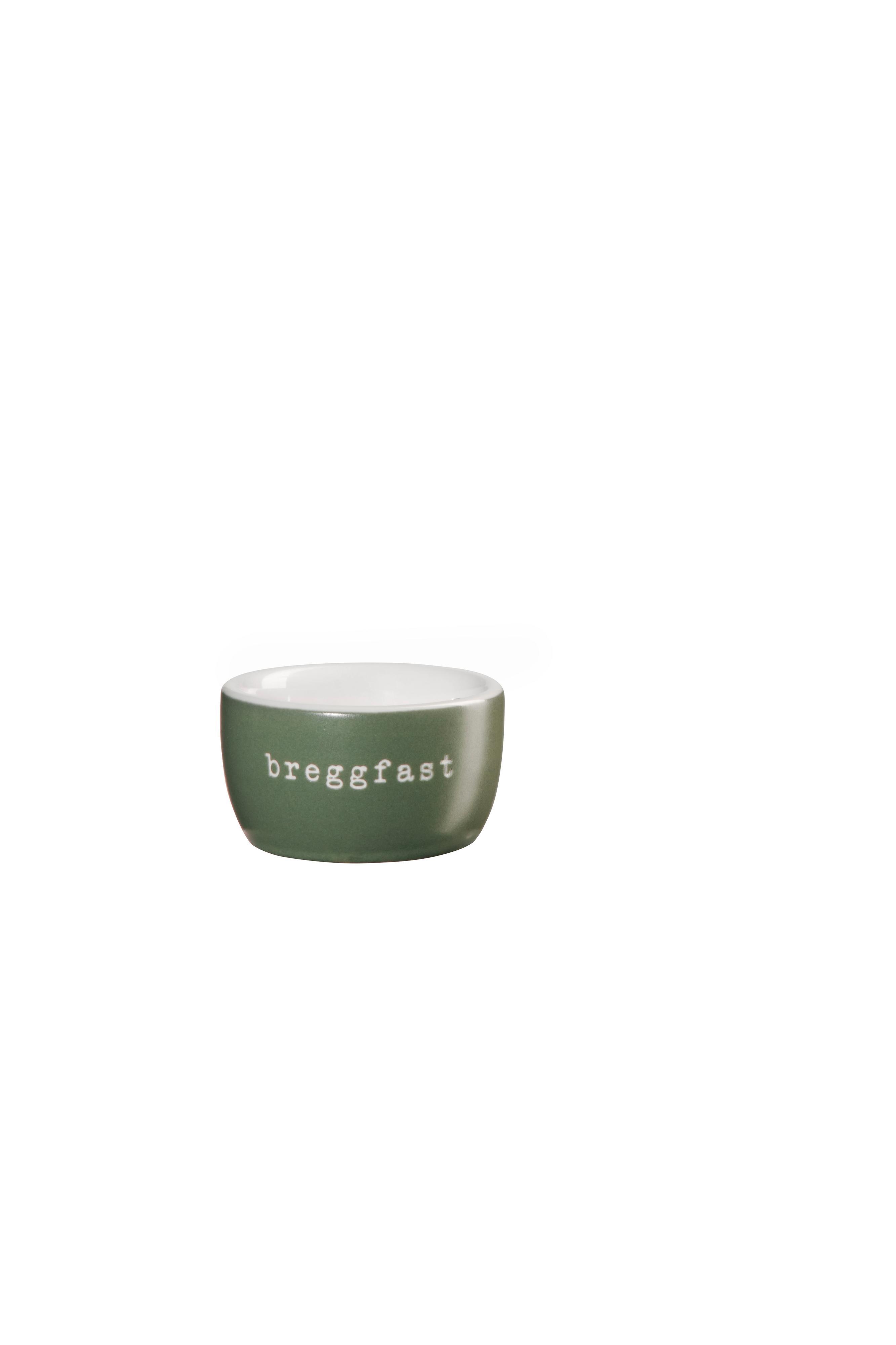 ASA Eierdopje Hey! Breggfast 5x3 cm - New Bone China