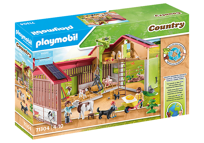 Playmobil 71304 Country Grote boerderij