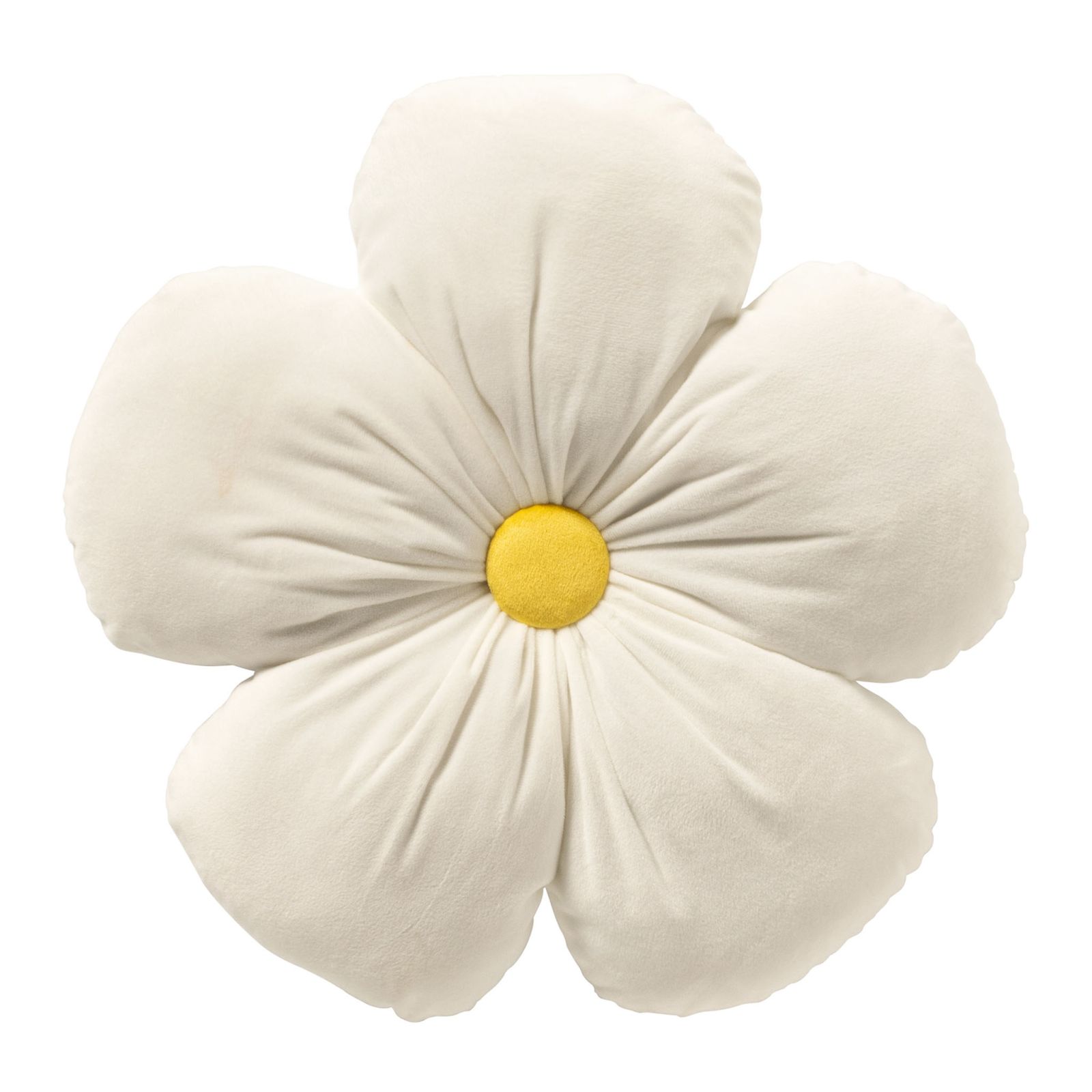 Textino Sierkussen Leander Diameter 40 cm Snow White