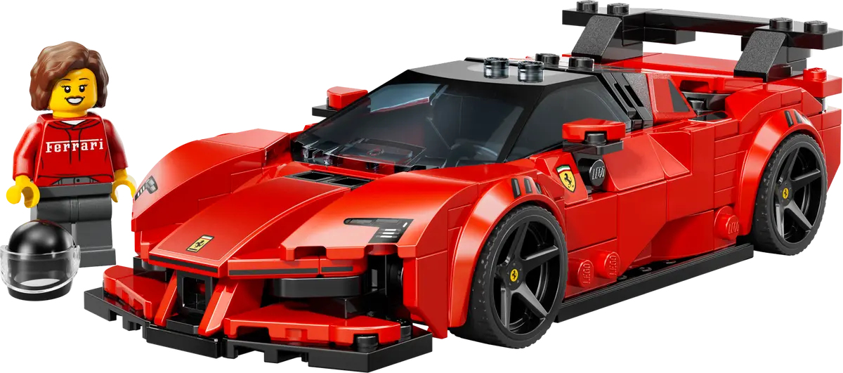 Lego Speed Champions 77254 Ferrari SF90 XX Stradale Sportauto