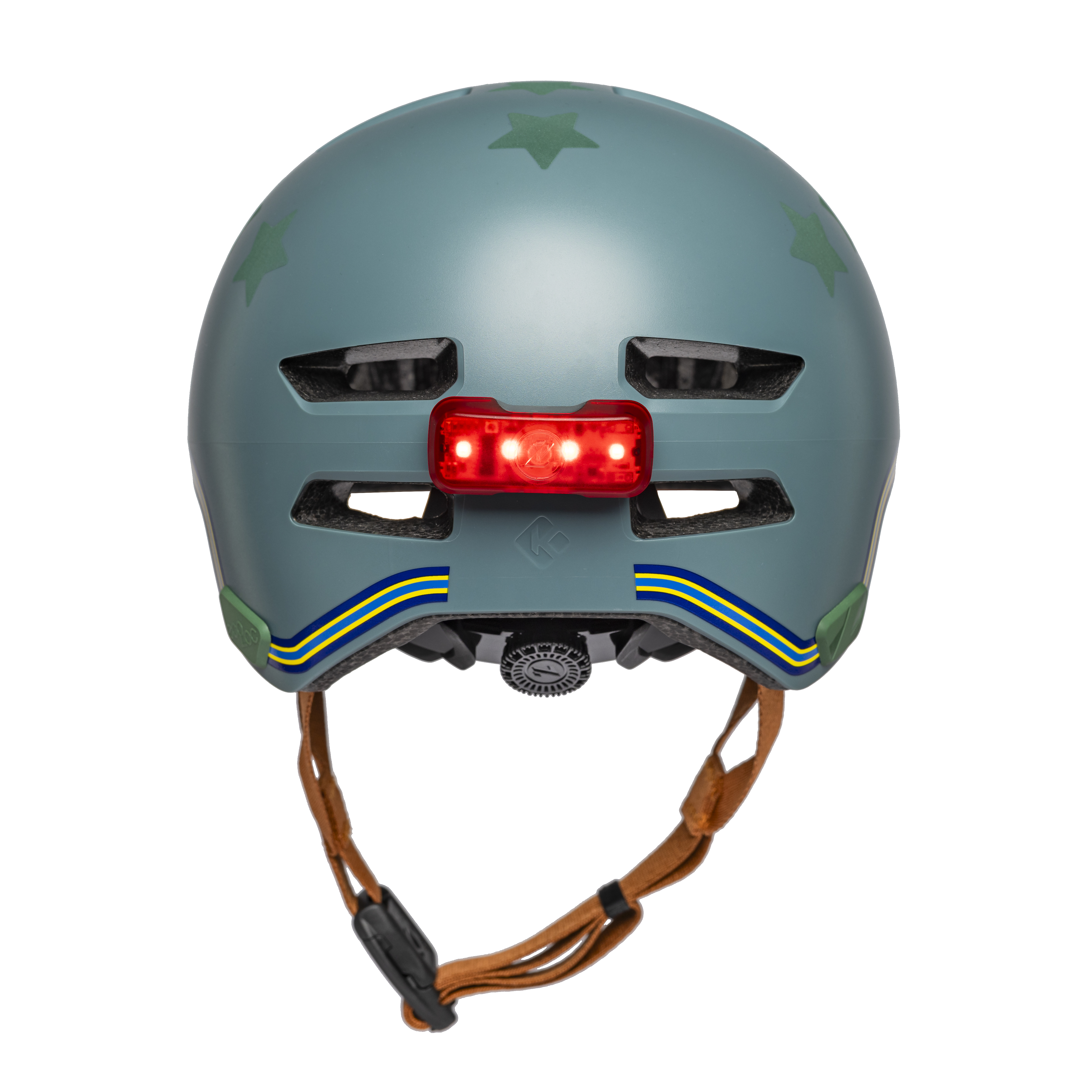 Jeune Premier x Lazer LED voor Fietshelm Oplaadbaar met Bewegingssensor