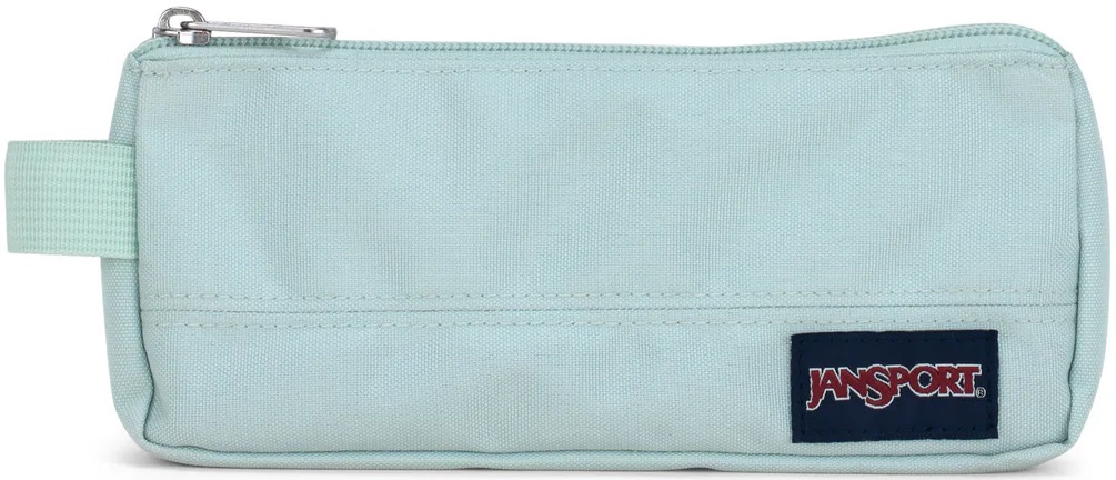 JanSport Basic Pouch Pennenzak Faded Sage 21x9x2.5 cm