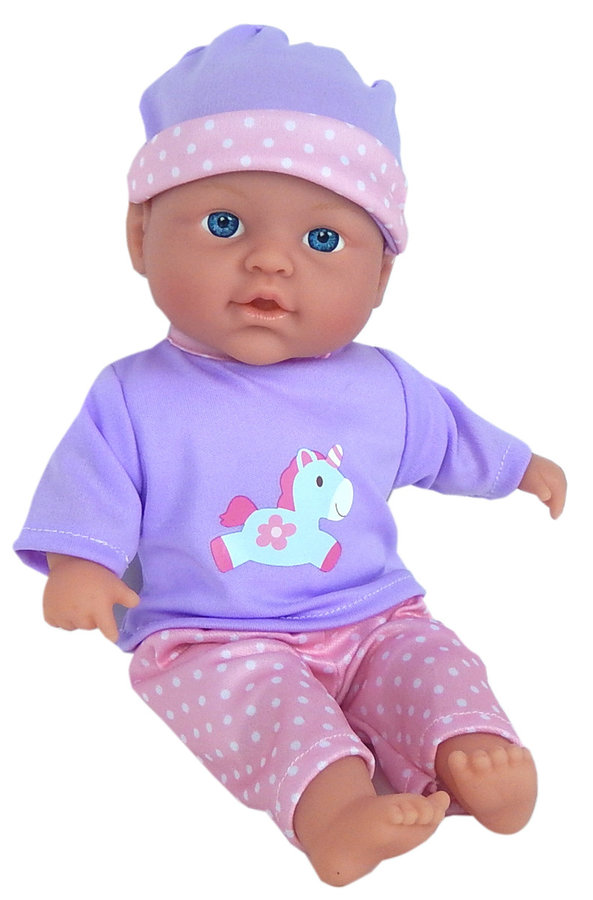 Baby Pop met Zacht Lichaam 31 cm
