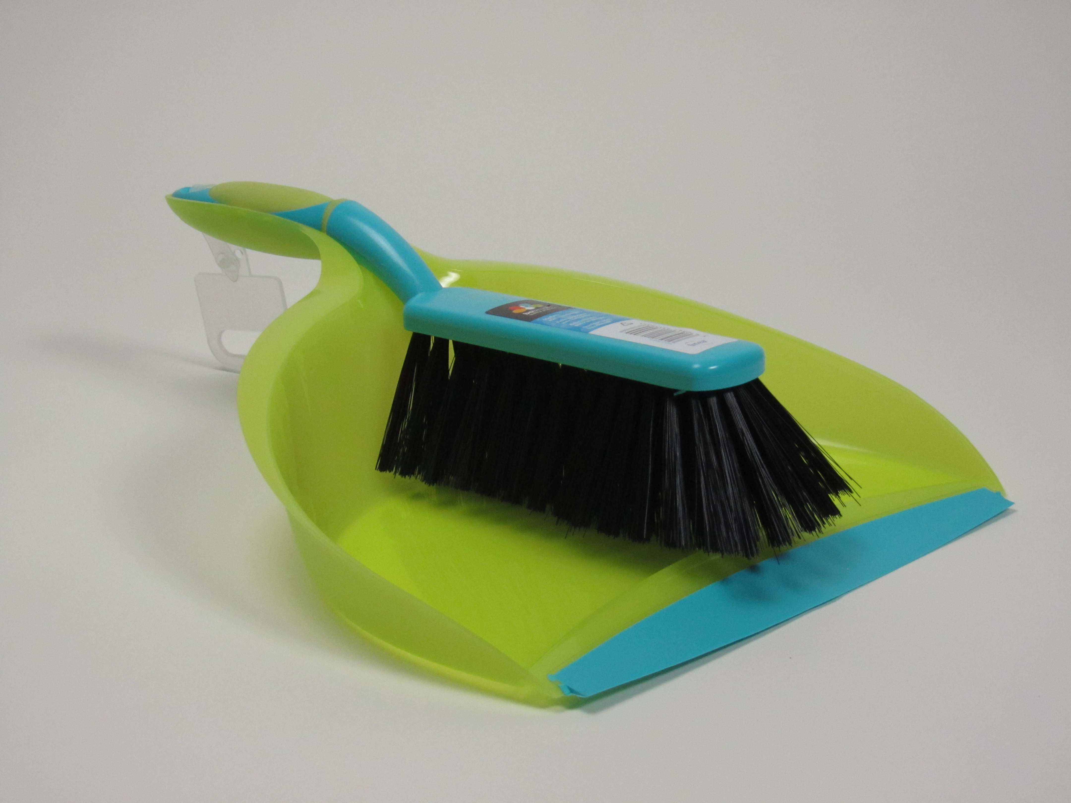 Linea Vuilblik met Borstel Softwise