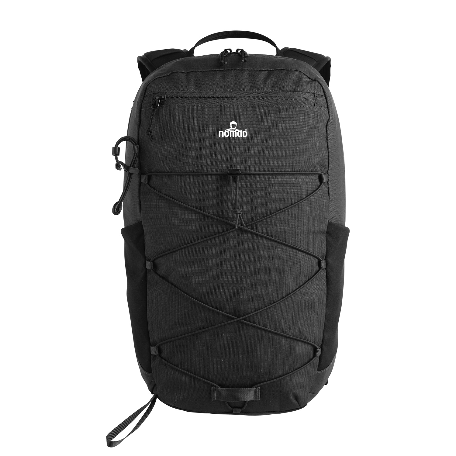 Nomad Rugzak Montagon 22l Black 47x24x28 cm