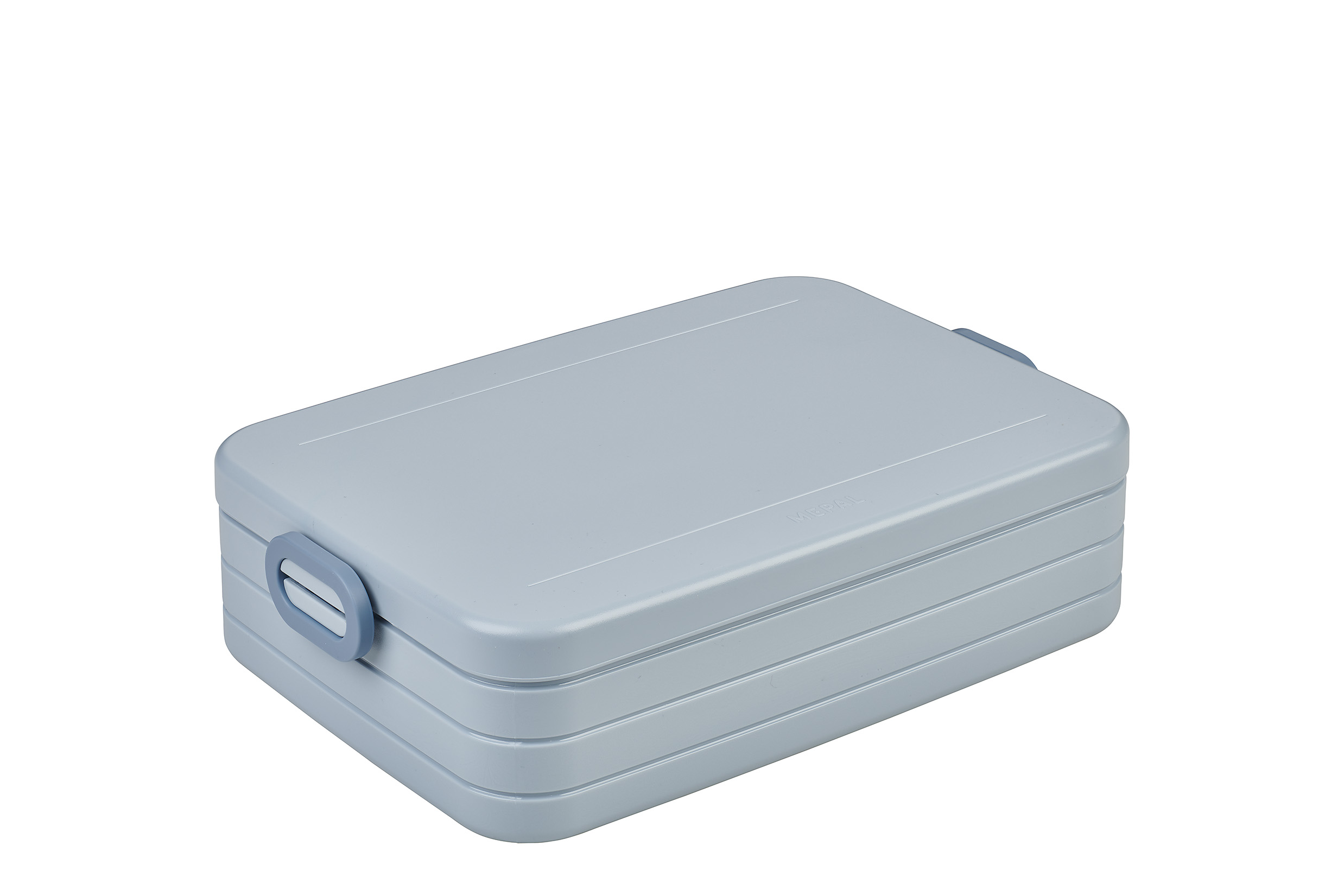 Mepal Lunchbox Take a Break Large Nordic Blue - 25.5x17x6.5 cm