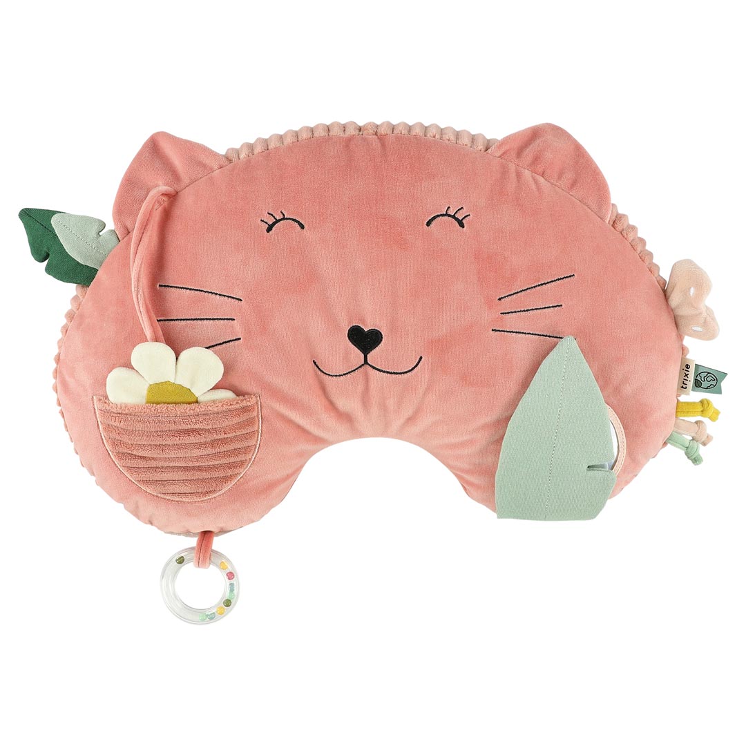 Trixie Buikkussen Tummy Time Mrs. Cat Trixie Buikkussen Tummy Time Mrs. Cat
