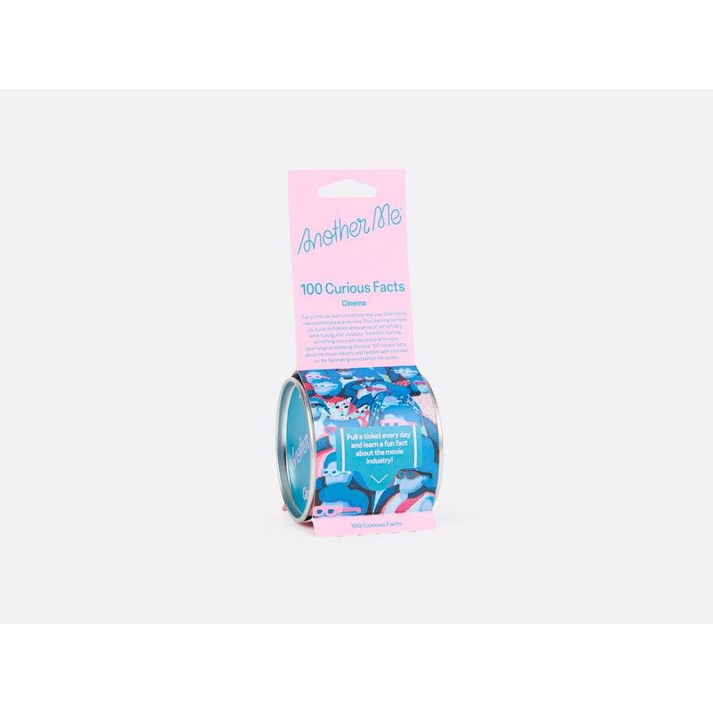 Another Me Weetjes Box Engelstalig Cinema