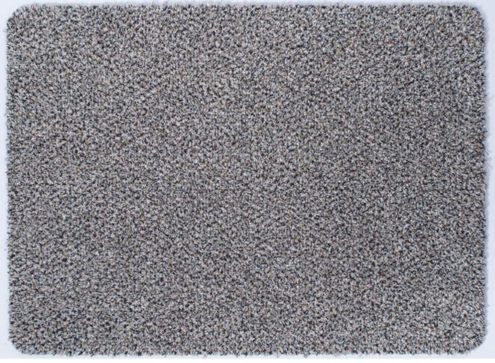 Deurmat Absorba Beige op Rol 50x200 cm - Katoen - Anti-slip