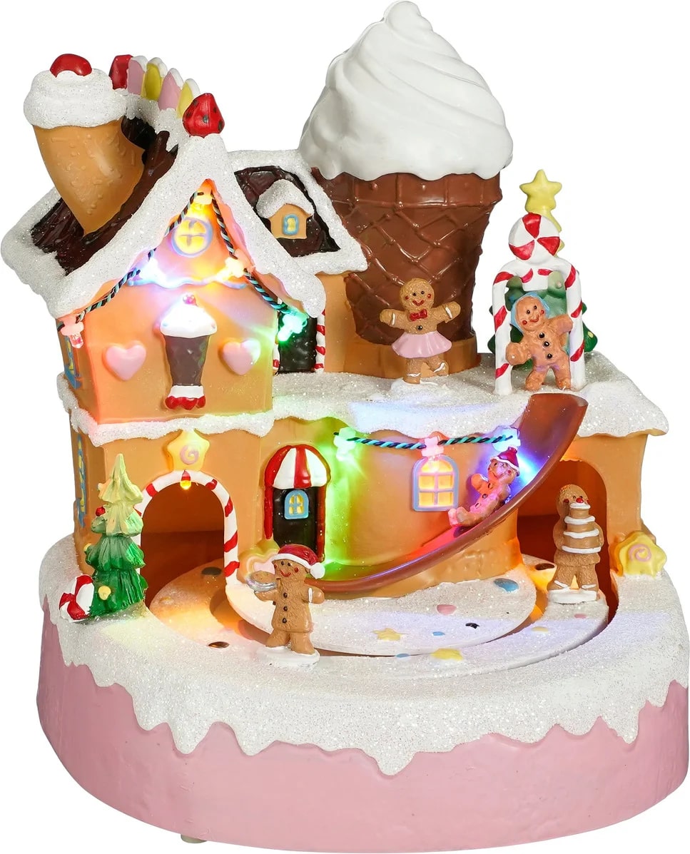 Luville Dessert Factory 18.5x17.5x20.5 cm - met Batterijen (excl.)