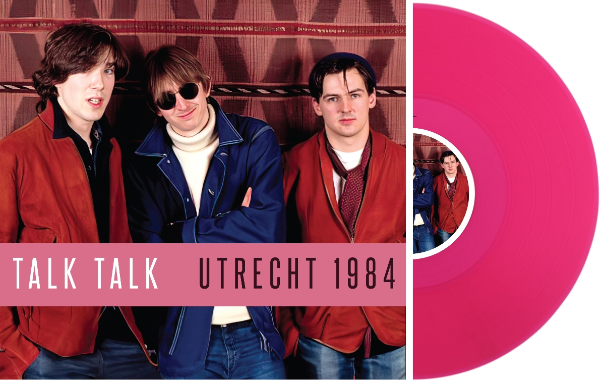 Talk Talk - Utrecht 1984 LP