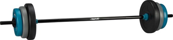 Avento Halter Pump Set Verstelbaar 20 kg