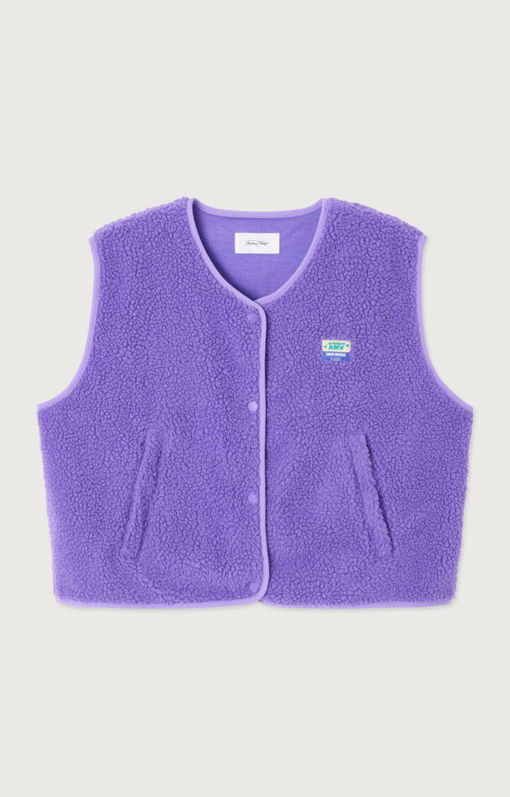 American Vintage Debardeur Hoktown Purple