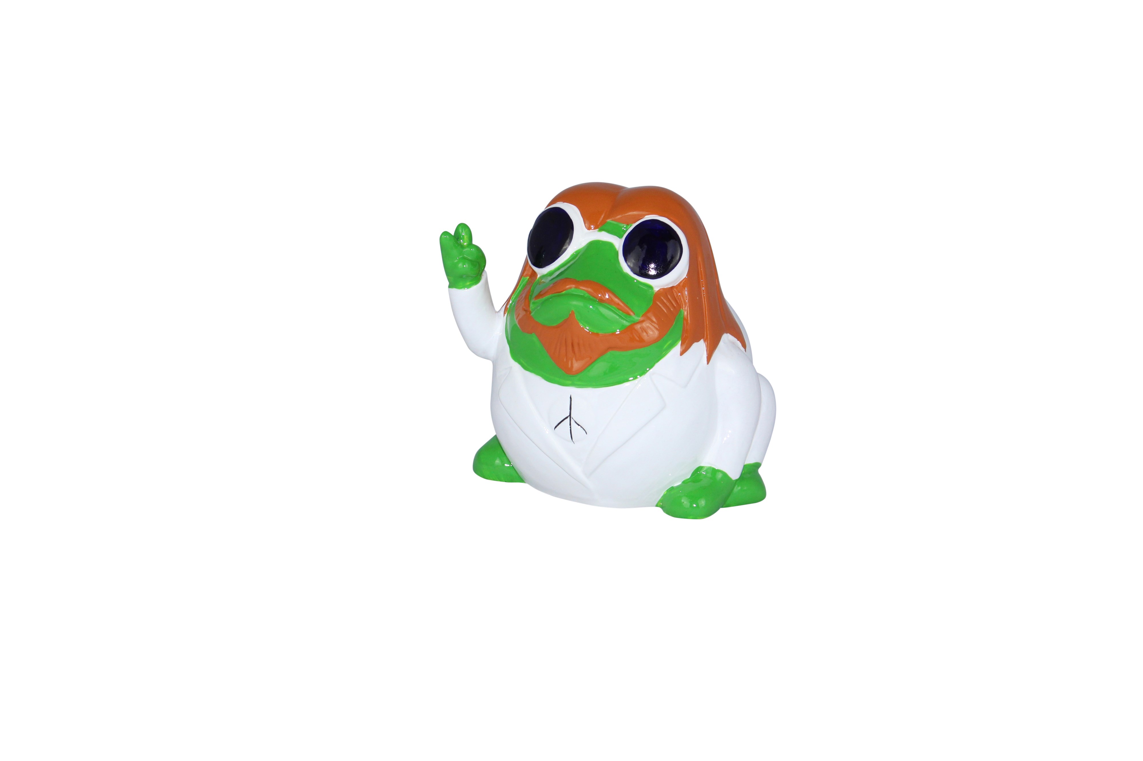 Pomme-Pidou Spaarpot Freddy Lennon Frogmania