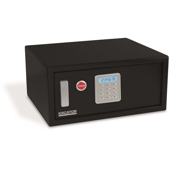 Kreator Elektronische Kluis 20x43x35 cm